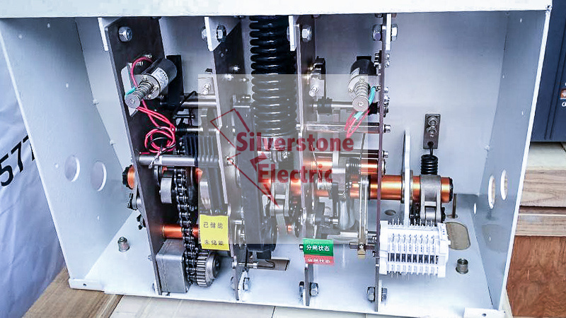 Vs1 11kv Indoor High Voltage Vacuum Circuit Breaker
