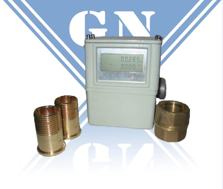 Series Industrial Gas Flow Meter