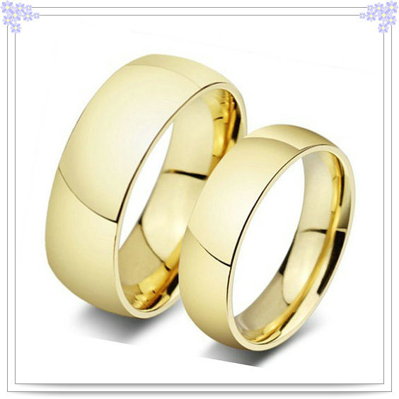 Fashion Jewellery Fashion Accessories Titanium Ring (HR3240T)