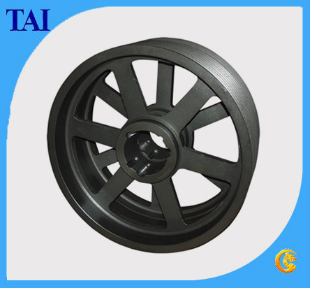 V Belt Pulley with ISO9001 (SPA, SPB, SPC, SPZ)