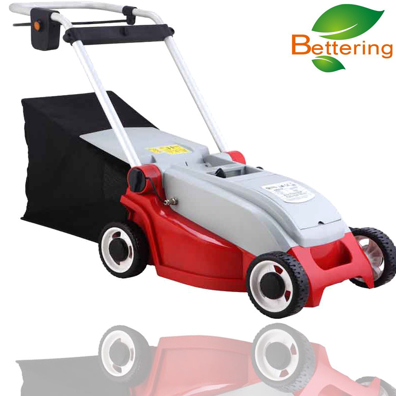 Hand Push Battery Lawnmower and Intelligent Controller with CE, EMC, UL, GS and RoHS