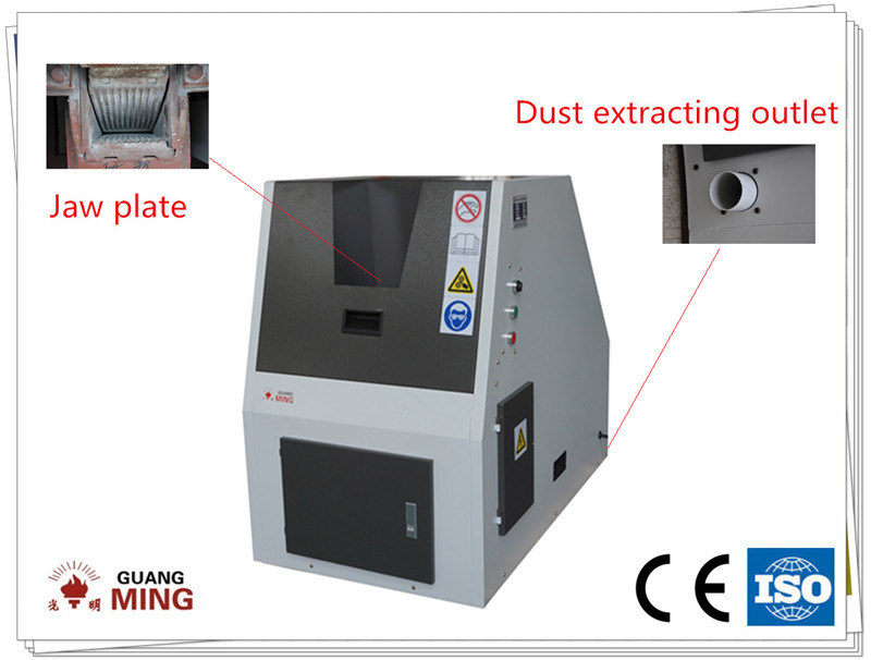 Hot Selling Mobile Jaw Crusher, Small Mining Equipment for Lab