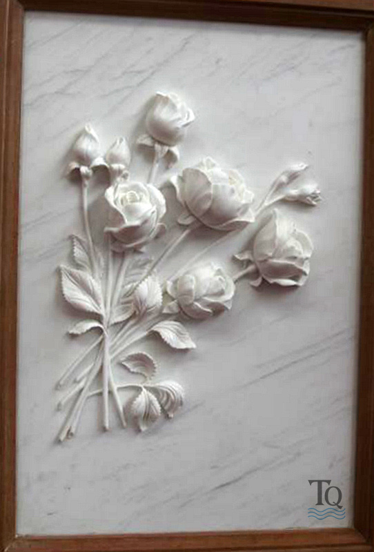 Customize Marble Stone Carving for Your Request