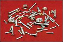 Screw, Bolt and Nut