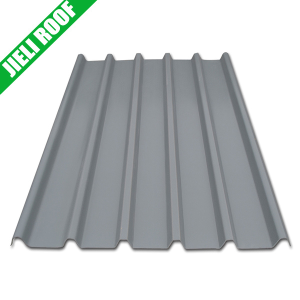 Types of Plastic Roof Panel, Corrugated Roofing Material