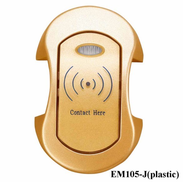 Em Card Intelligent Cabinet Lock for Sauna Bathroom or SPA Room (EM-105J)