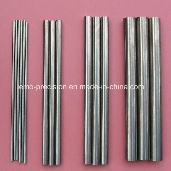Solid Tungsten Carbide Rods by H6 Ground