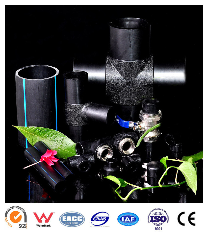 HDPE Pipe for Water Supply ISO 4427 Standard