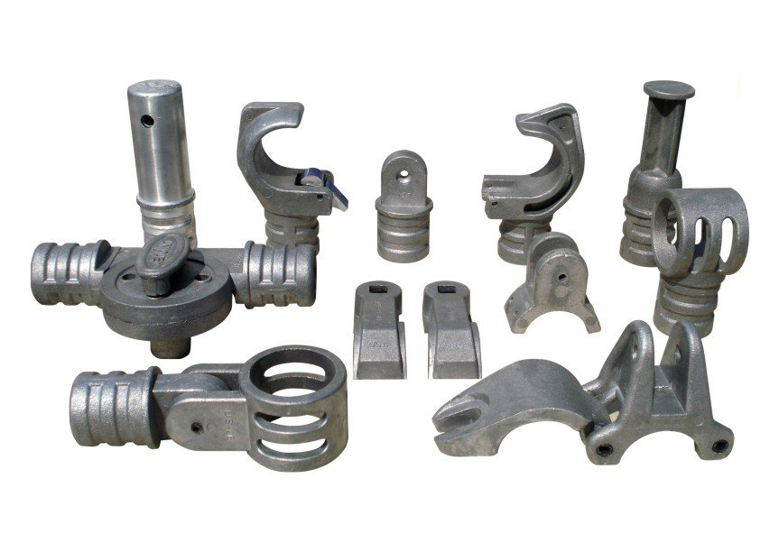 Siknock Machinery Co., Ltd --Aluminium Die Casting Parts