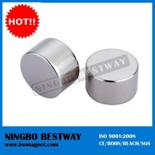 N35eh Extraordinary Industrial Cylinder Magnets