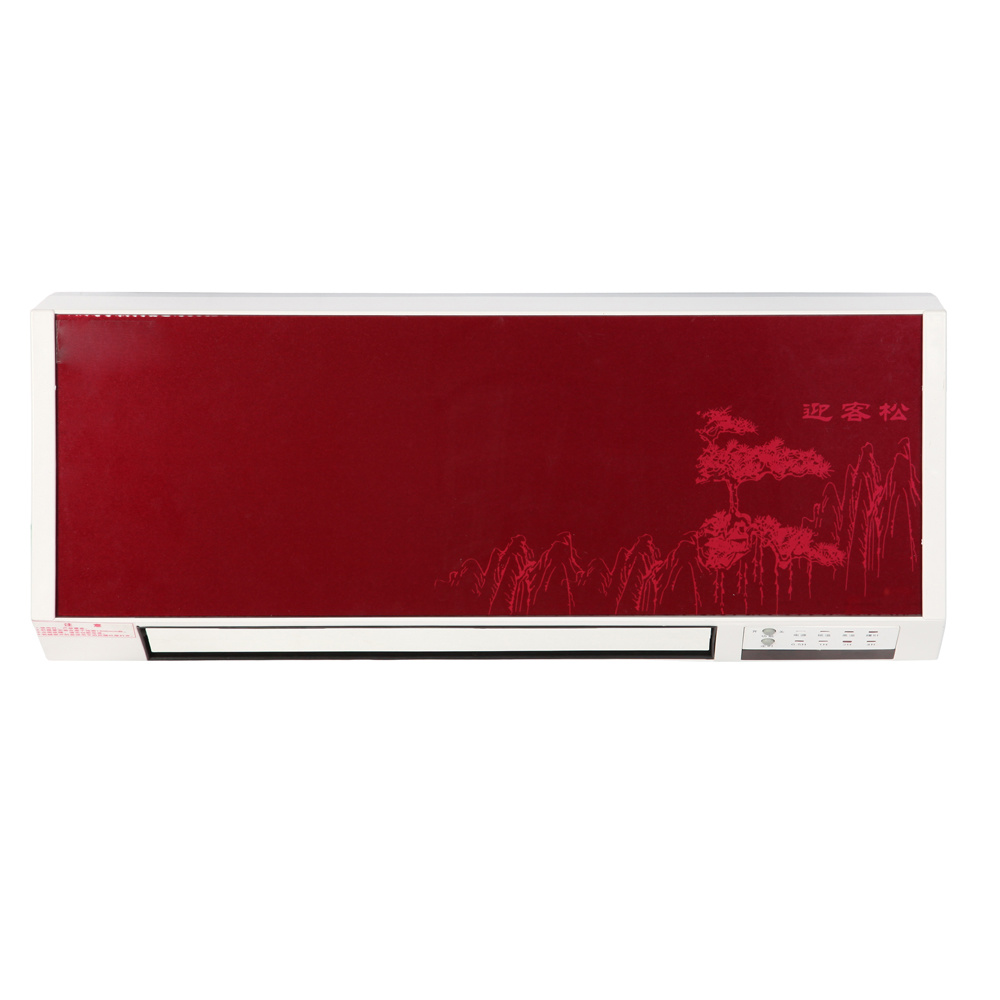 Toughtened Glass Panel Wall Heater (GF-37)