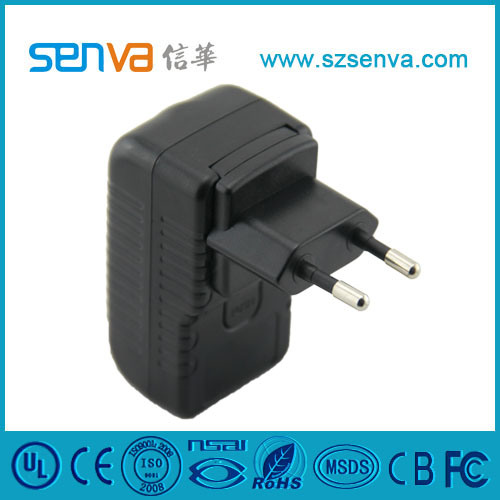 Wholesale USB Power Adapter with Factory Price (XH-15WUSB-5V03-AF-08)