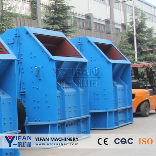 Good Performance Secondary Crusher Machinery