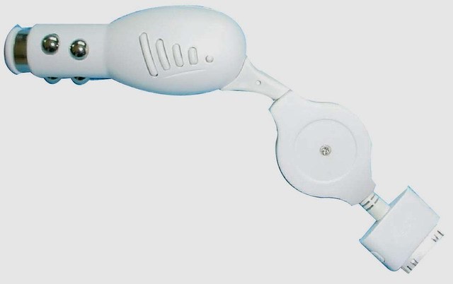 Car Charger for iPod (NO6)