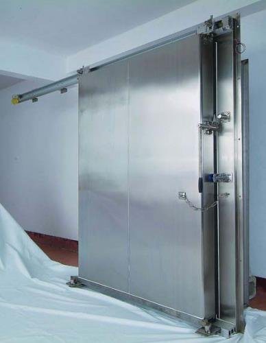 100mm Sliding Refrigerator Door Insulation Heat