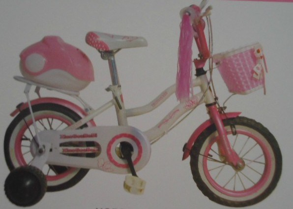 Cute Pretty Princess Bike CB-076