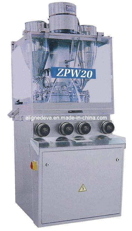 Rotary Coverd Tablet Press (ZPW20)