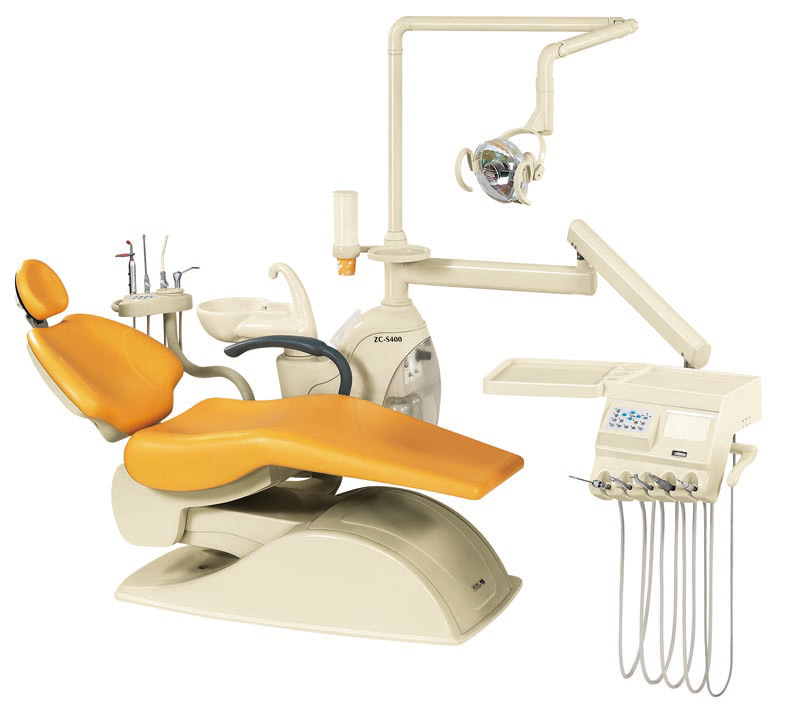 Integral Dental Unit / Equipment (ZC-S400 Delux)