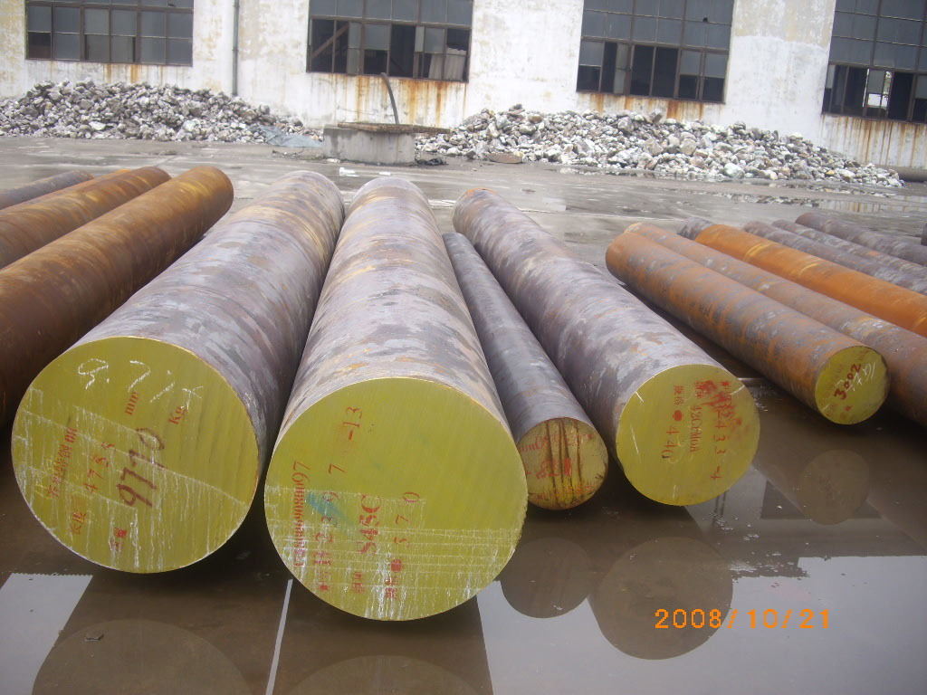 Alloy Structural Steel Round Bar AISI 1330