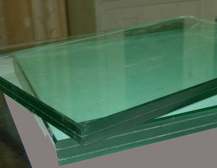 High Quality Clean Laminated Glass for Building