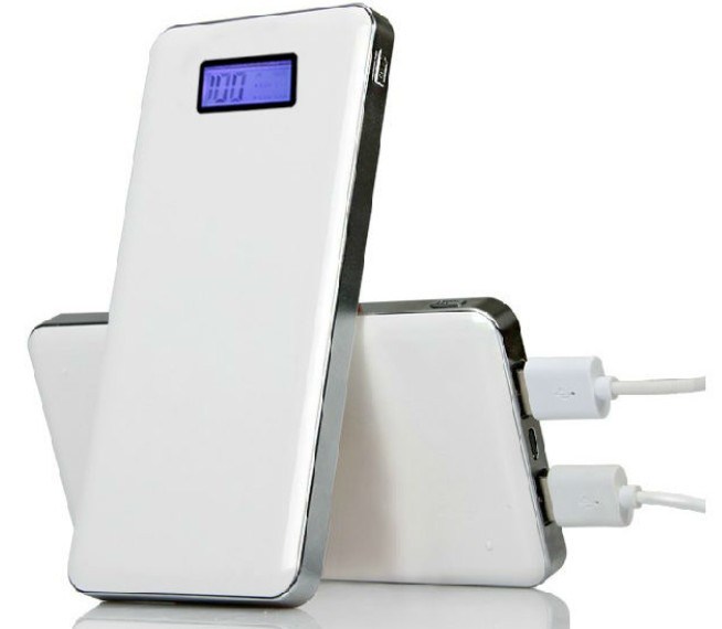 External Backup Mobile Power with LCD Screen (RST-H12000)