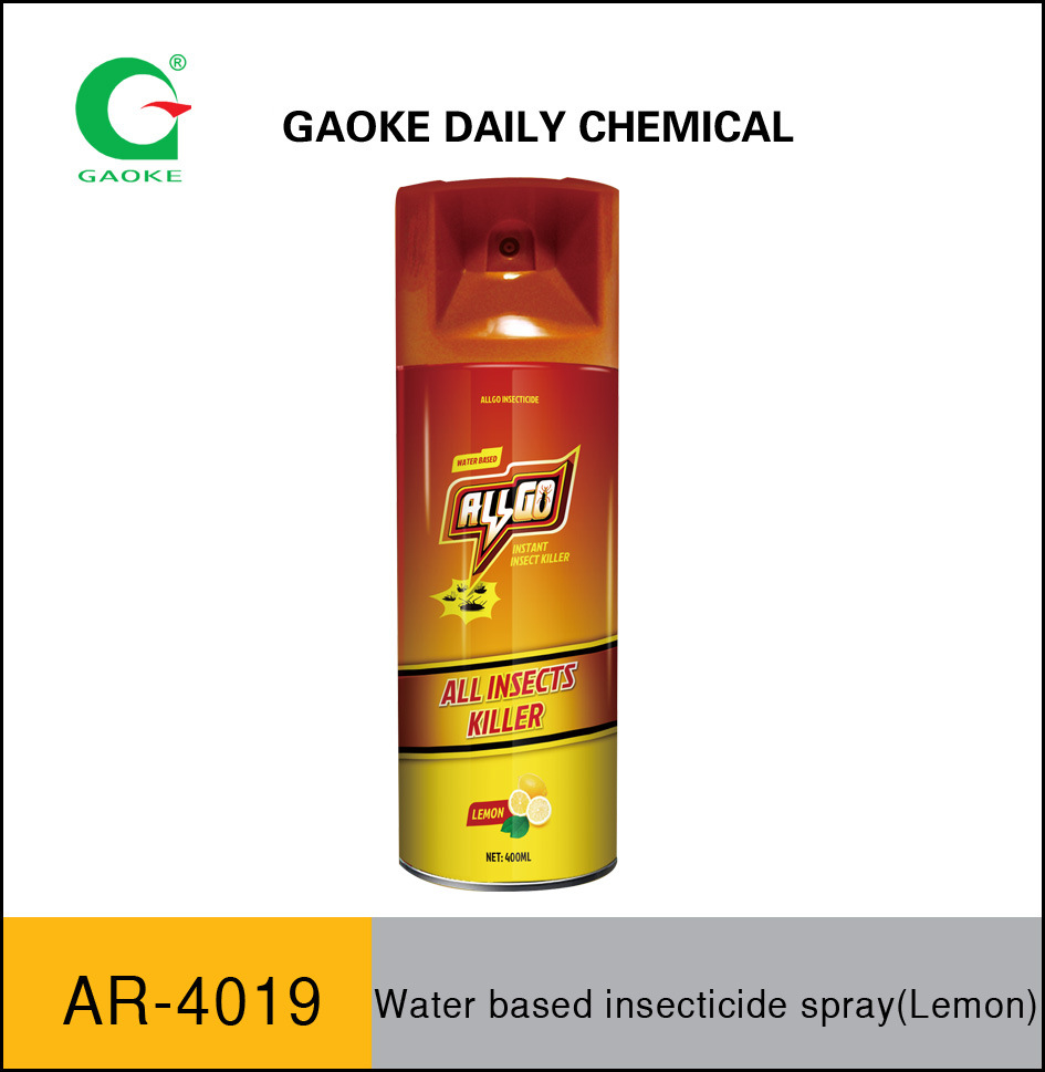 Water Based Insect Killer Spray