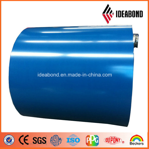 Ideabond Color Coated Aluminum Coil for Latest Building Constructions
