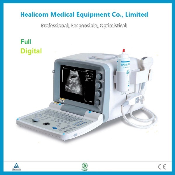 Hu-2000g Portable B Mode Ultrasonic Diagnostic Instruments