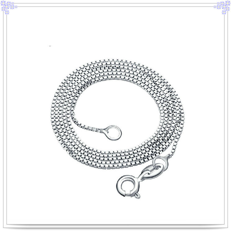 Fashion Jewellery Silver Jewelry 925 Sterling Silver Chain (CH0011)