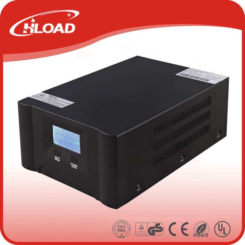 China Supplier Solar Power System 3000W Inverter Power Supply 12V with CE Cerification