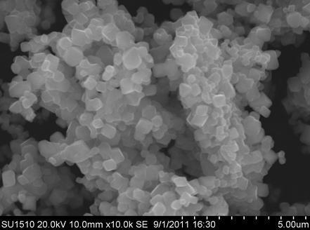 Lithium Manganese Oxide for Lithium Ion Battery Material