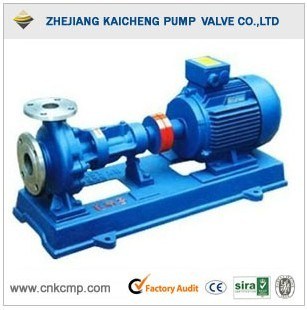 Horizontal Heat Lubricating Oil Pump