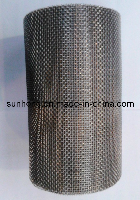 stainless wire mesh for paper mills