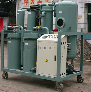 Lubricant Oil Purification Machine (TYA-30)