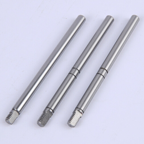 OEM High Precision Stainless Steel Turning Eccentric Shaft