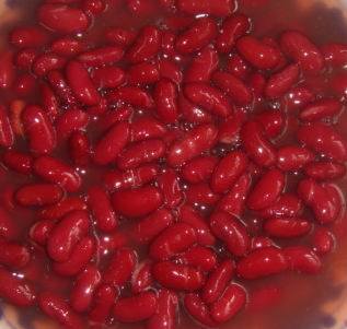 Canned Red Kidney Bean in Brine