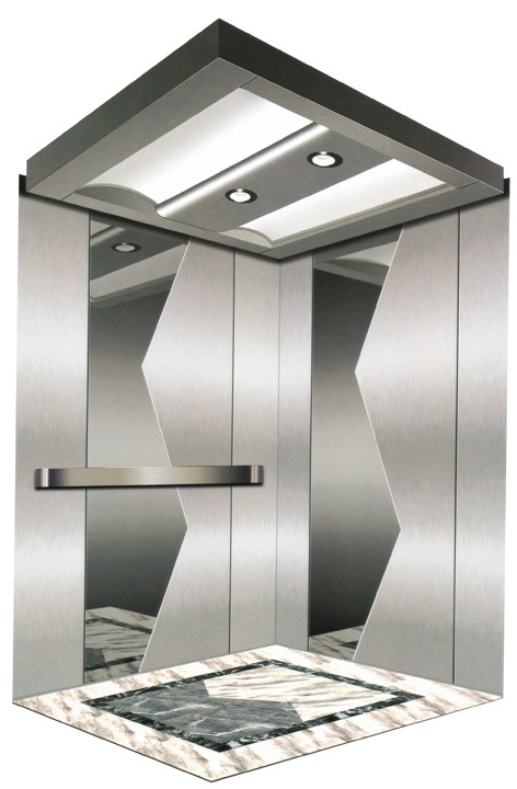Professional Manufacturer of Passenger Elevator Traction Type