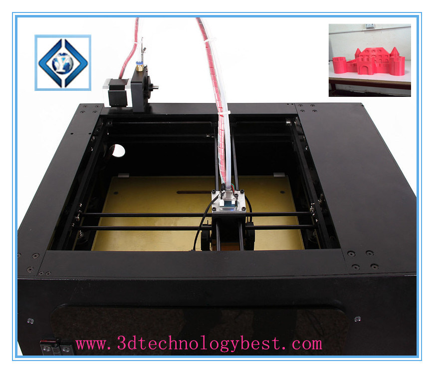 3D Printer of Digital Printer Type