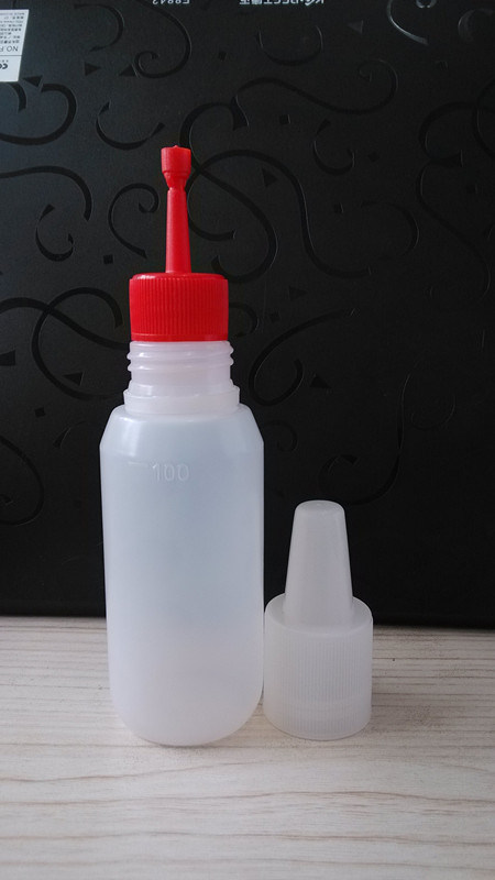 100ml Plastic Semen Bottle with Factory