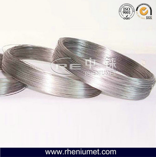 Tungsten Rhenium Alloy Wire