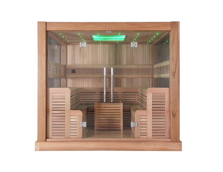 Newest Luxury Big Sauna Customized Room
