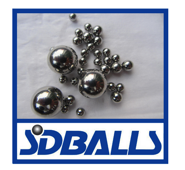 6.35mm Steel Ball for Bicycle Spare Parts