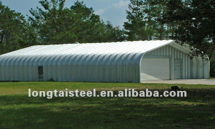 ISO Verified: Steel Structure Wareroom (LTW113)
