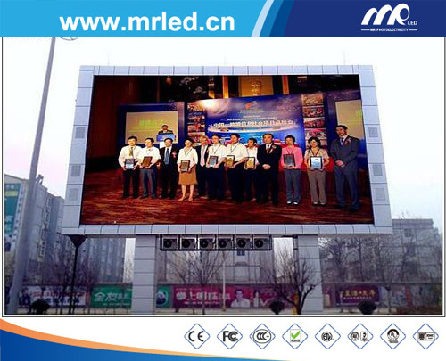 HD LED TV Full Color Display Outdoor