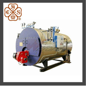 Industrial Oil and Gas LPG Steam Boilers