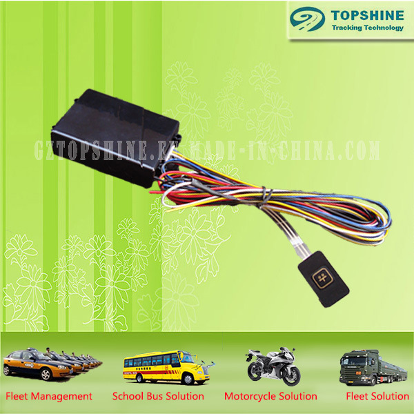 Motorcycle GPS Tracking Device with Power Cut-off Alert (MT01)