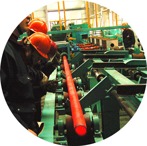 Seamless Hot Rolling Pipe Mill, Tube Mill