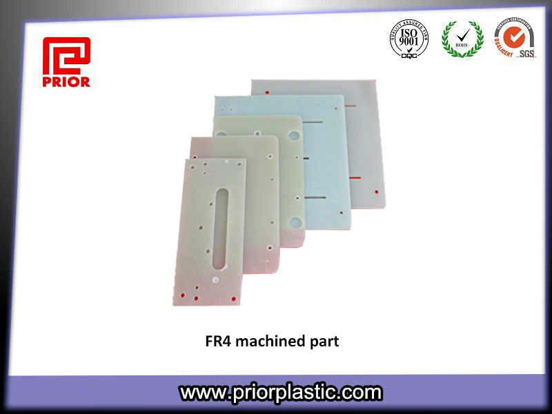 Fr4 Fiber Glass Insulation Parts