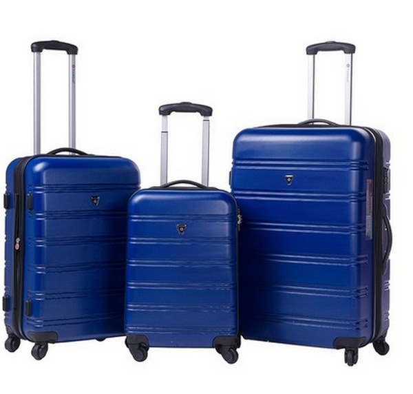ABS Hard Case Travel Trolley Suitcase