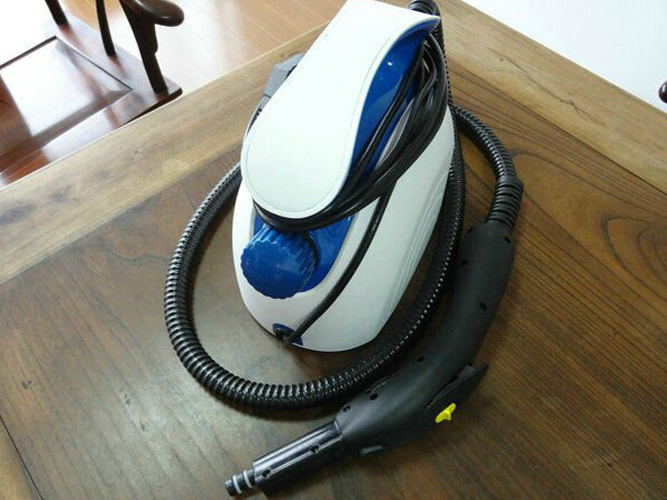 Efficiency Car Steam Vacuum Cleaner